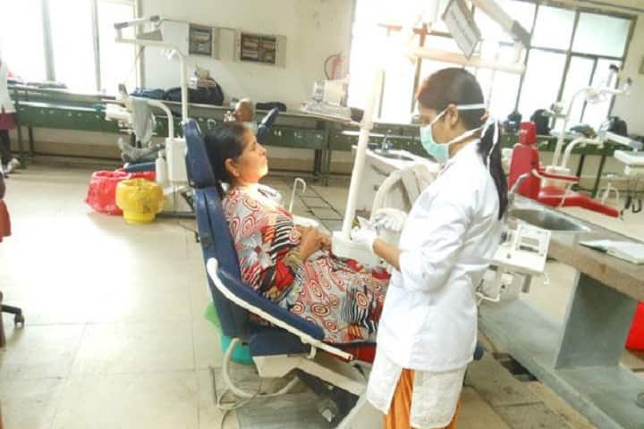 Siddhpur Dental College and Hospital campus in Siddhpur, Gujarat, India — photo 2