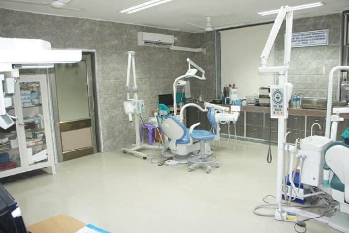 Siddhpur Dental College and Hospital campus in Siddhpur, Gujarat, India — photo 4