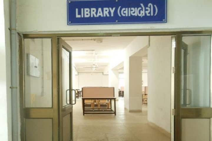 Siddhpur Dental College and Hospital campus in Siddhpur, Gujarat, India — photo 5