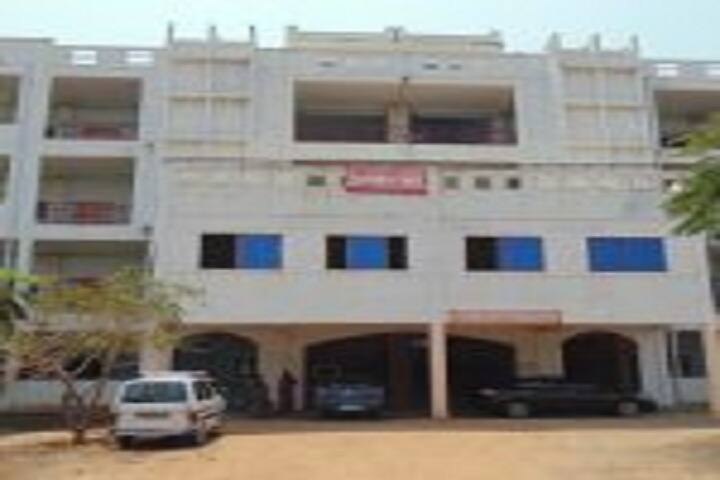 Shri Sai Institute of Engineering and Technology campus in Lolur, Andhra Pradesh, India — photo 2