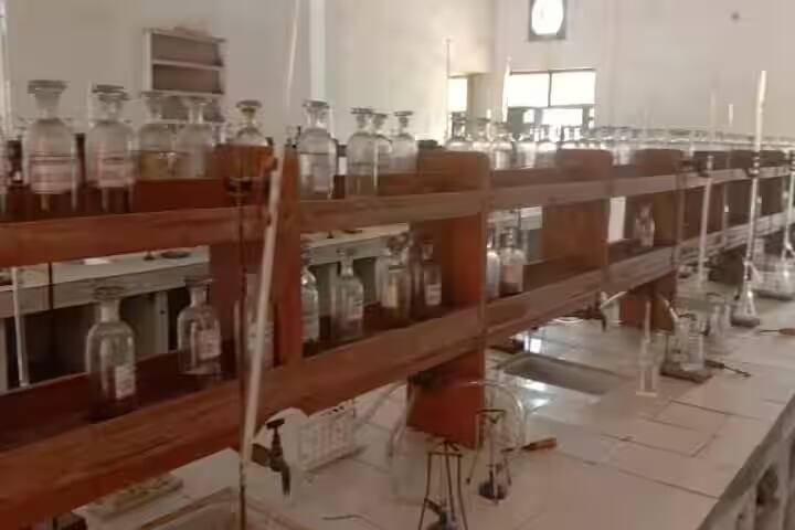 SR Degree College campus in Agra, Uttar Pradesh, India — photo 4