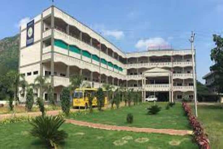 Centurion University of Technology and Management campus in Rayagada, Odisha, India — photo 3