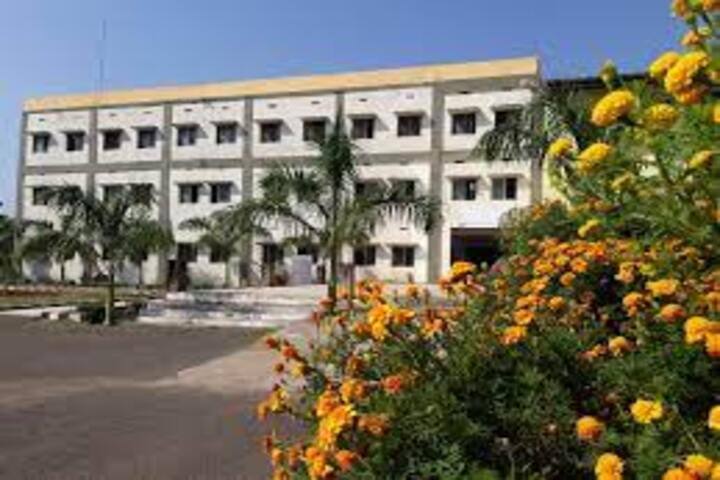 Centurion University of Technology and Management campus in Rayagada, Odisha, India — photo 4