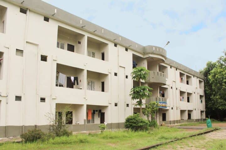 Centurion University of Technology and Management campus in Rayagada, Odisha, India — photo 5