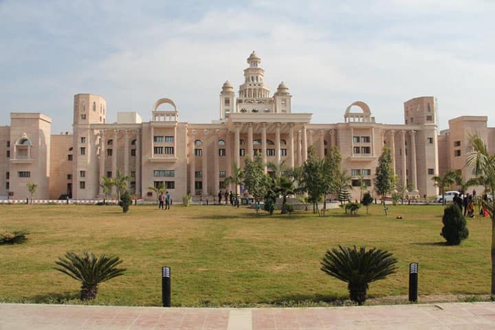UTU Dehradun campus in Dehradun, Uttarakhand, India