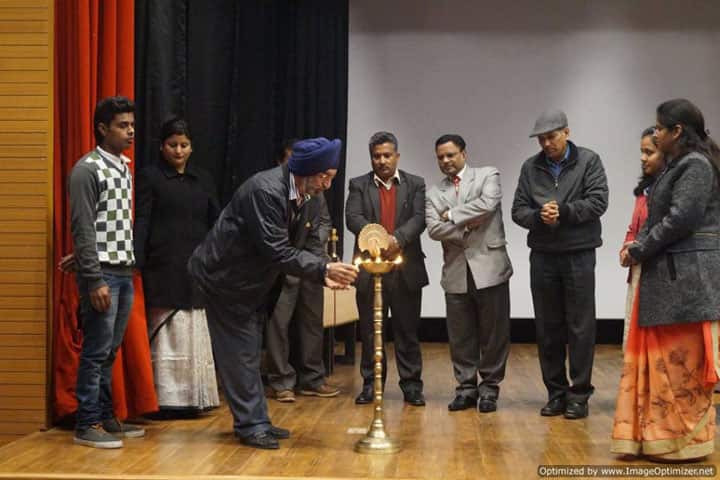 UTU Dehradun campus in Dehradun, Uttarakhand, India — photo 3