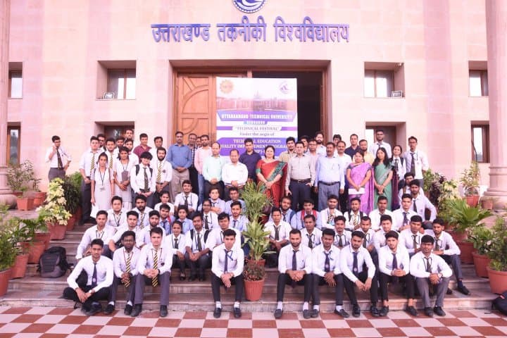UTU Dehradun campus in Dehradun, Uttarakhand, India — photo 4