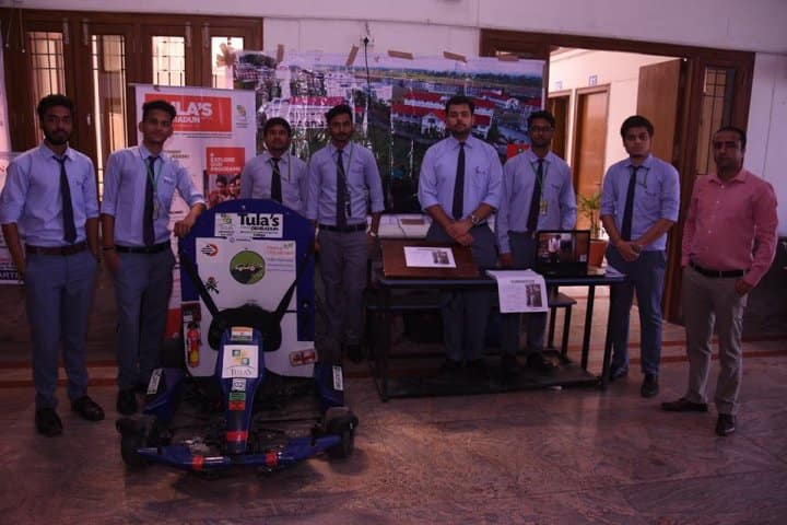 UTU Dehradun campus in Dehradun, Uttarakhand, India — photo 5