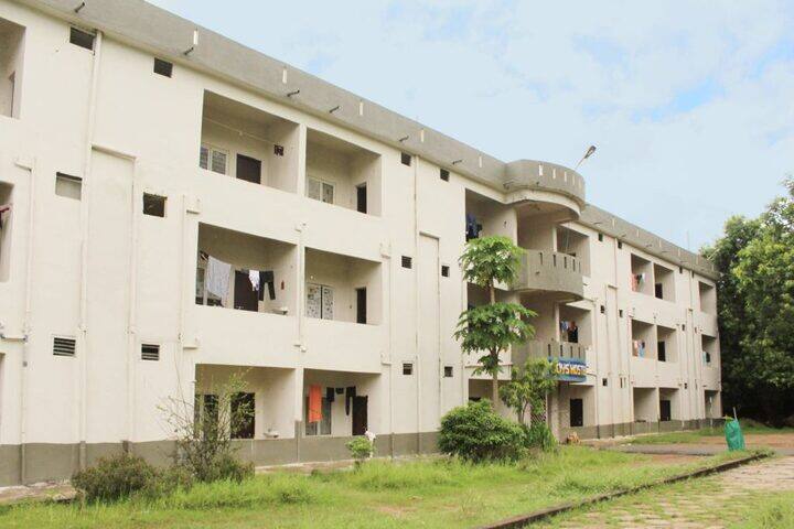 Centurion University of Technology and Management campus in Balangir, Odisha, India — photo 4