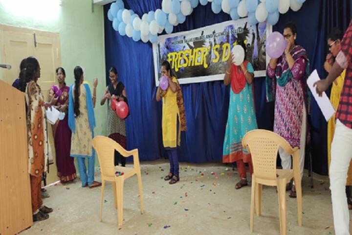 Mother Theresa Arts and Science College campus in Theni, Tamil Nadu, India — photo 4