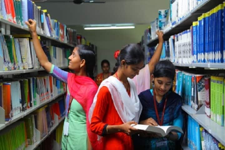 Vemu College of Pharmacy and Health Sciences campus in Chittoor, Andhra Pradesh, India — photo 4