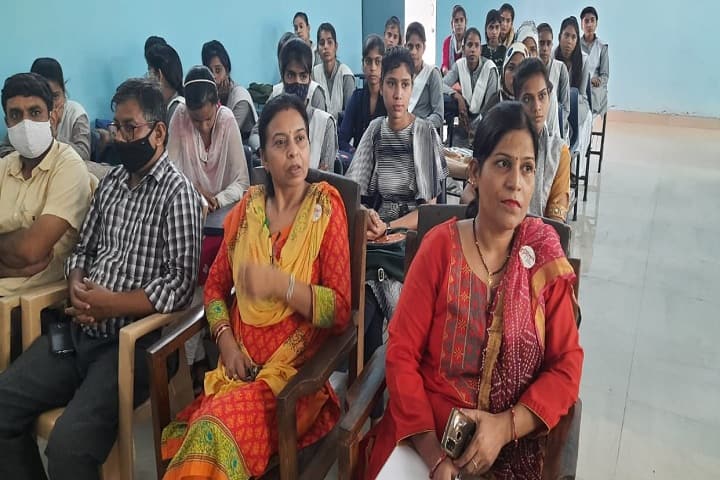 Shri Ram Murti Gupta Government College campus in Aligarh, Uttar Pradesh, India — photo 2