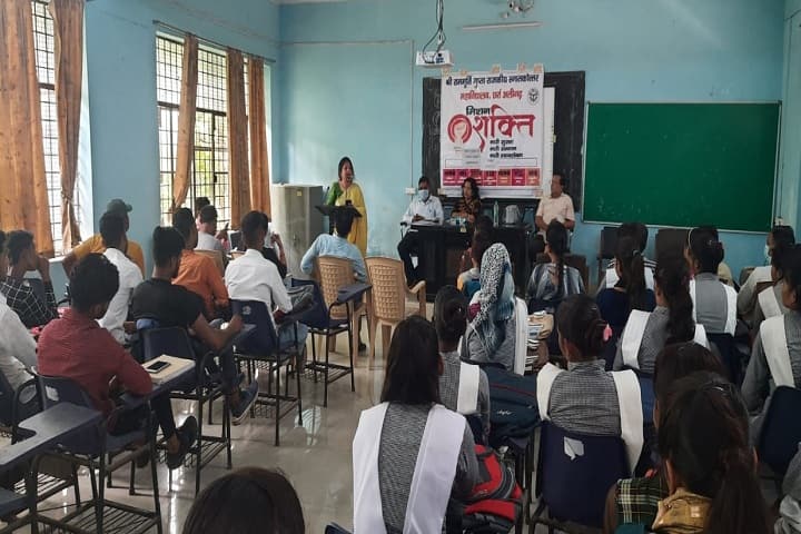 Shri Ram Murti Gupta Government College campus in Aligarh, Uttar Pradesh, India — photo 3