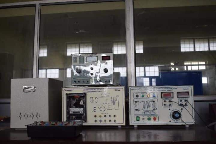 Government Engineering College campus in Banswara, Rajasthan, India — photo 3