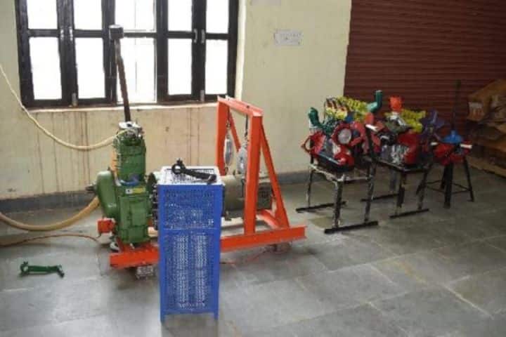 Government Engineering College campus in Banswara, Rajasthan, India — photo 6