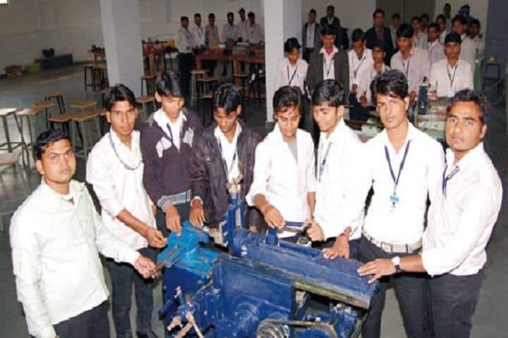 Sawai Madhopur College of Engineering and Technology campus in Madhopura, Rajasthan, India — photo 5