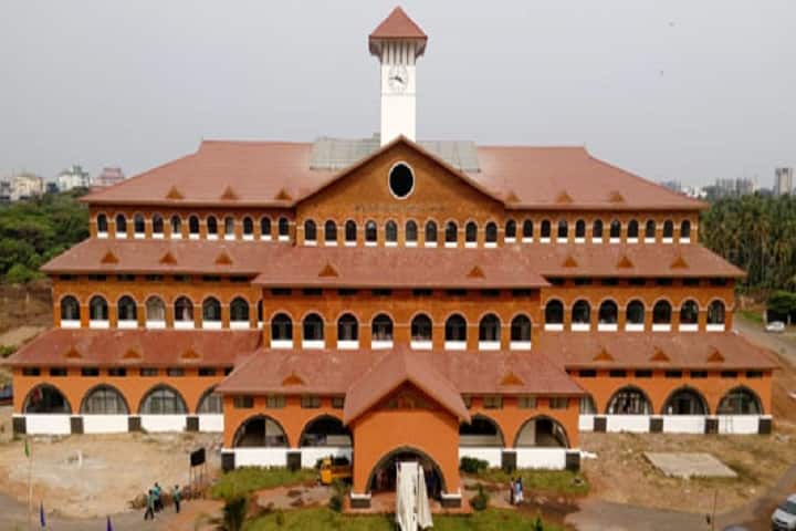 Kannur University campus in Kannur, Kerala, India — photo 2