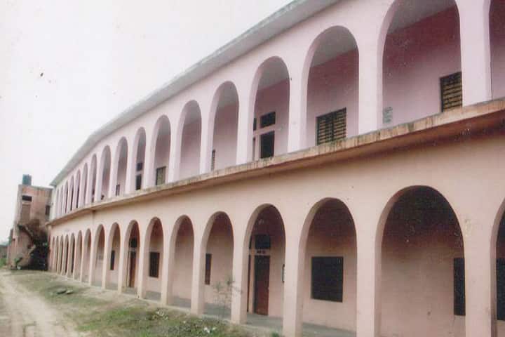 Babu Singh Mahavidyalaya campus in Chhibramau, Uttar Pradesh, India — photo 3