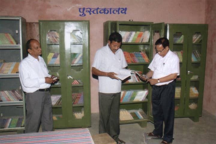 Babu Singh Mahavidyalaya campus in Chhibramau, Uttar Pradesh, India — photo 4