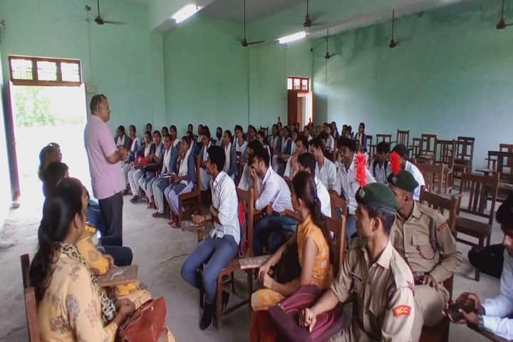 CL Jain College campus in Firozabad, Uttar Pradesh, India — photo 6
