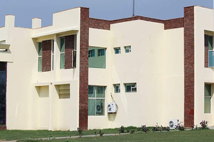 Indus School of Business Management campus in Gurgaon, Haryana, India — photo 1