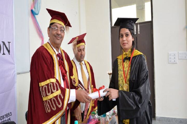 Indus School of Business Management campus in Gurgaon, Haryana, India — photo 5