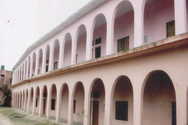 Sw Babu Singh Balika Mahavidyalaya campus in Kannauj, Uttar Pradesh, India — photo 2