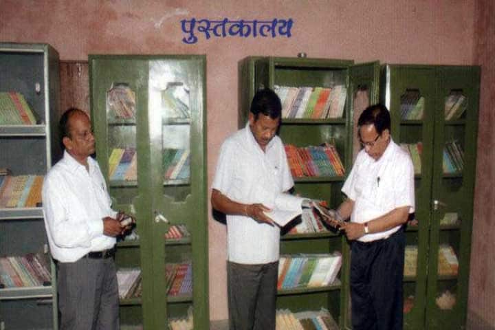 Sw Babu Singh Balika Mahavidyalaya campus in Kannauj, Uttar Pradesh, India — photo 4