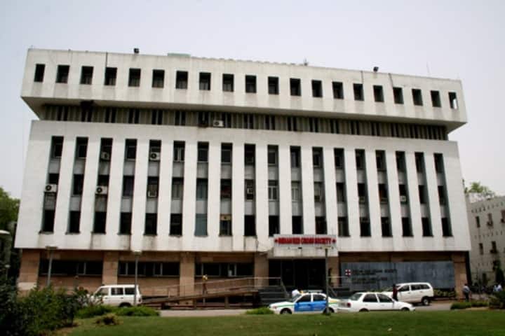 Indian Red Cross Society campus in New Delhi, Delhi, India — photo 1