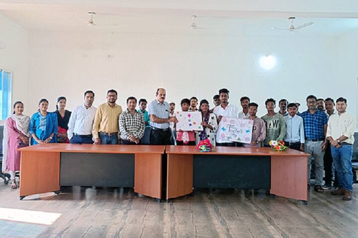 Government Polytechnic campus in Jashpur, Chhattisgarh, India — photo 6