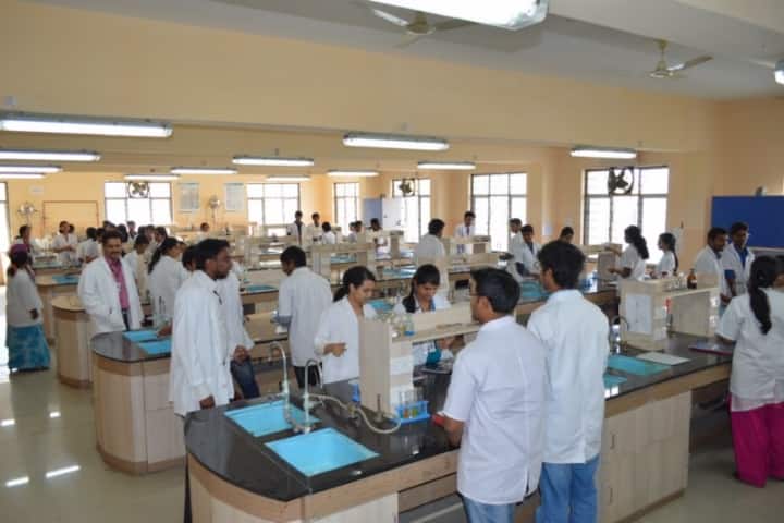 Malla Reddy Institute of Medical Sciences campus in Hyderabad, Telangana, India — photo 5