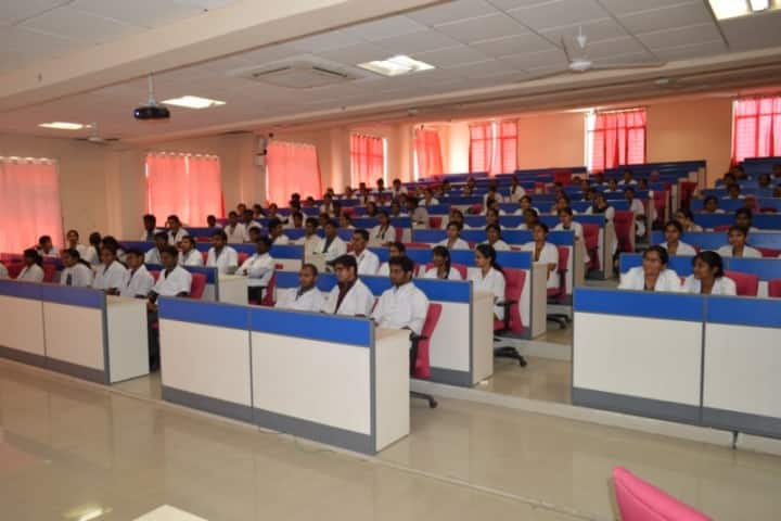 Malla Reddy Institute of Medical Sciences campus in Hyderabad, Telangana, India — photo 6