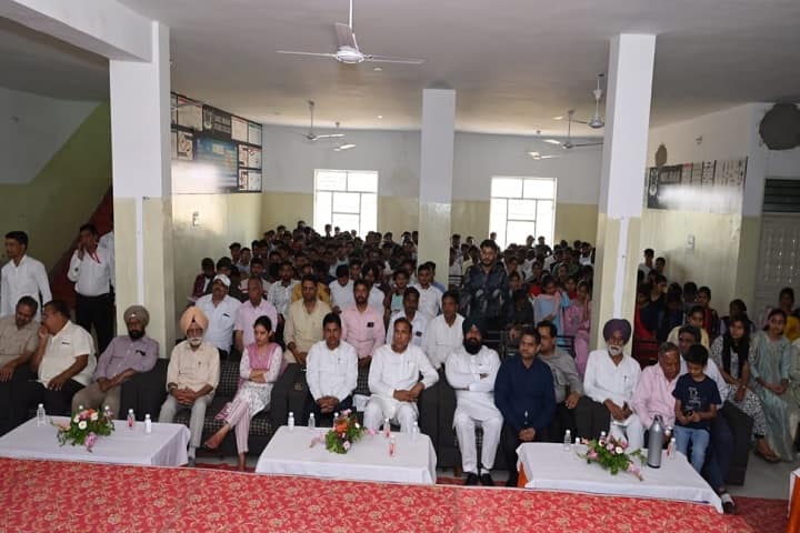 Sadulshahar Degree College campus in Sadul Shahar, Rajasthan, India — photo 2