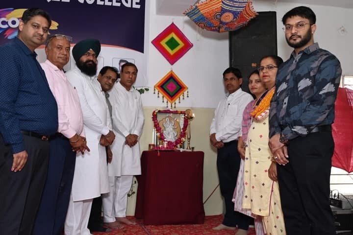 Sadulshahar Degree College campus in Sadul Shahar, Rajasthan, India — photo 5