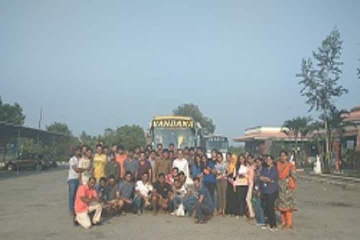 International Institute of Digital Technologies campus in Tirupati, Andhra Pradesh, India — photo 5