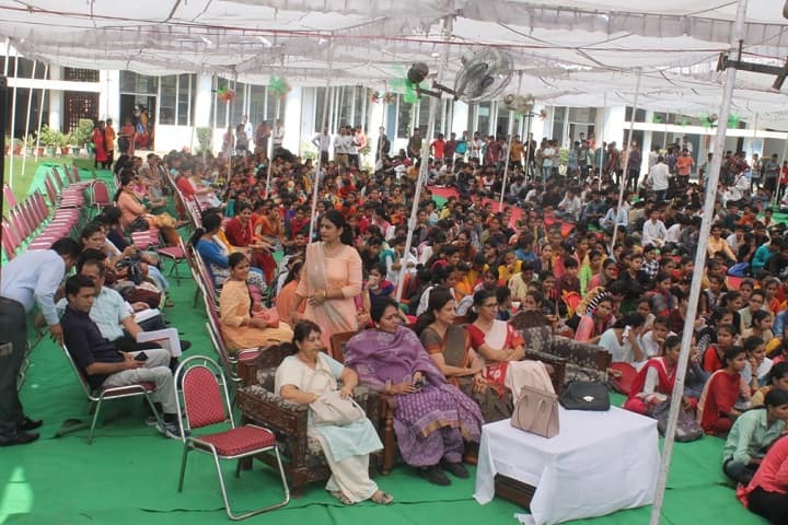 Government College campus in Jind, Haryana, India — photo 4