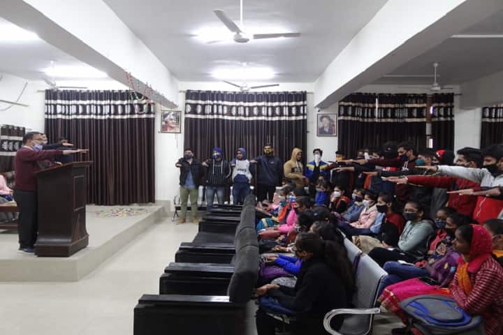 Government College campus in Jind, Haryana, India — photo 5