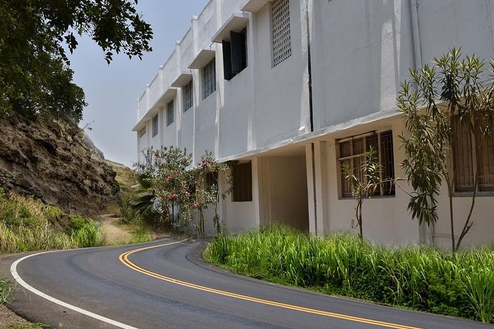 Sree Arumugham Arts and Science College campus in Cuddalore, Tamil Nadu, India — photo 1