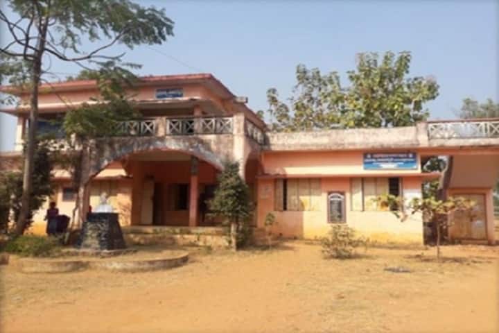 Government Polytechnic campus in West Godavari, Andhra Pradesh, India — photo 1