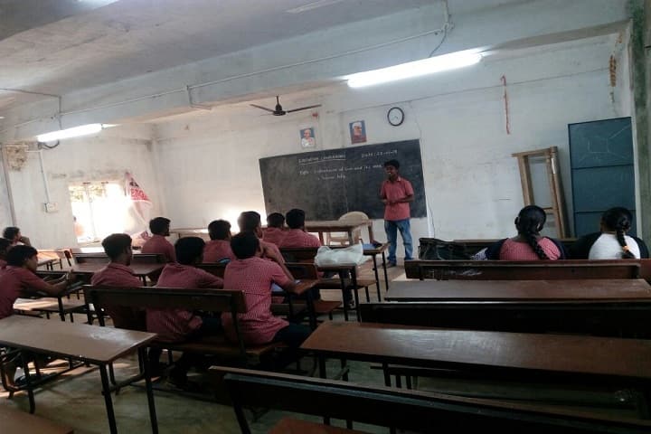 Government Polytechnic campus in West Godavari, Andhra Pradesh, India — photo 2