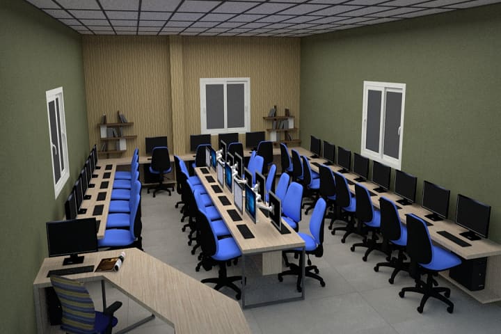 Government Polytechnic campus in West Godavari, Andhra Pradesh, India — photo 3