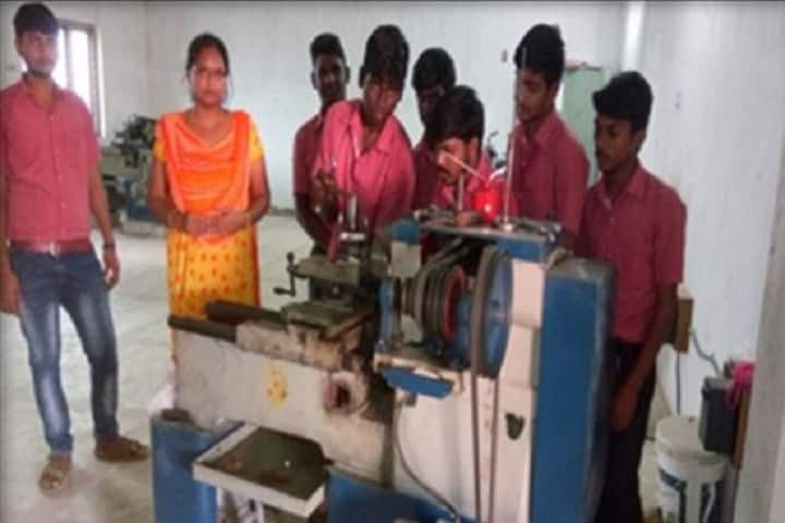Government Polytechnic campus in West Godavari, Andhra Pradesh, India — photo 4