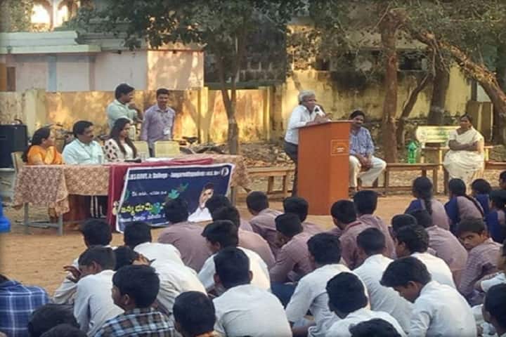 Government Polytechnic campus in West Godavari, Andhra Pradesh, India — photo 5