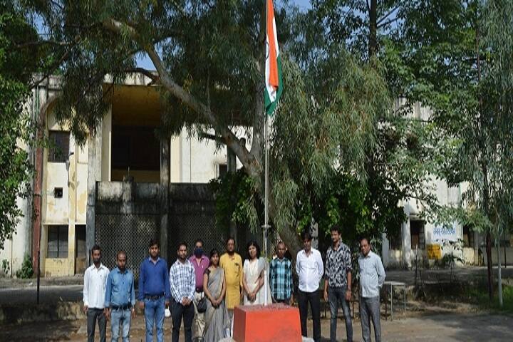 Government Commerce Girls College campus in Kota, Rajasthan, India — photo 4