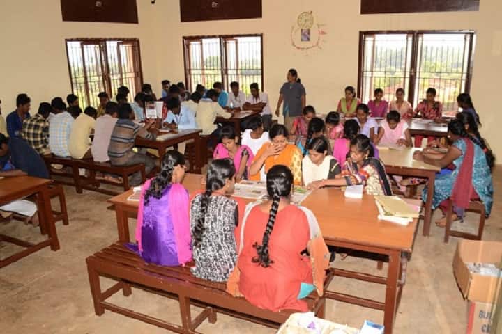 Siddhar Sivagnaani Arts and Science College campus in Villupuram, Tamil Nadu, India — photo 3