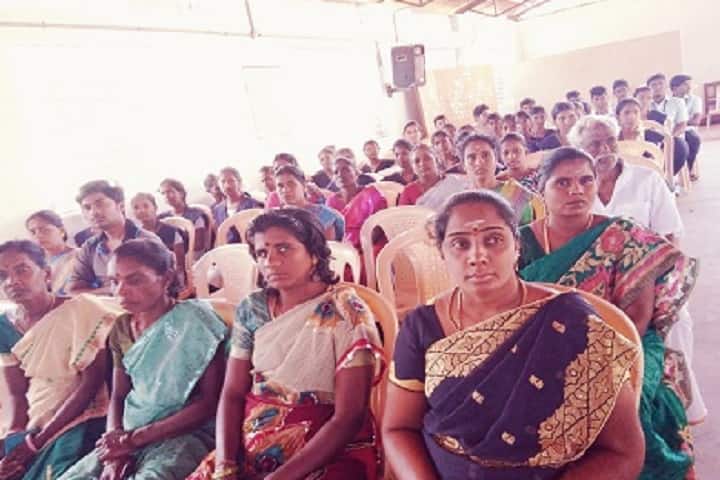 Siddhar Sivagnaani Arts and Science College campus in Villupuram, Tamil Nadu, India — photo 6