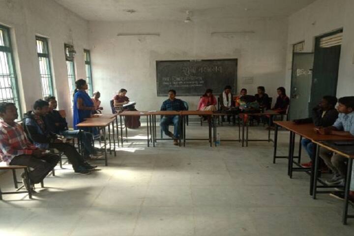 Nayak Nityanand Sai Government College campus in Jaspur, Chhattisgarh, India — photo 3