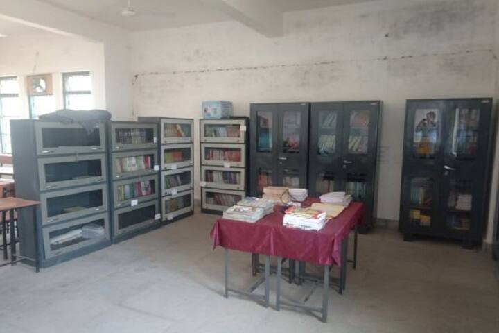 Nayak Nityanand Sai Government College campus in Jaspur, Chhattisgarh, India — photo 5