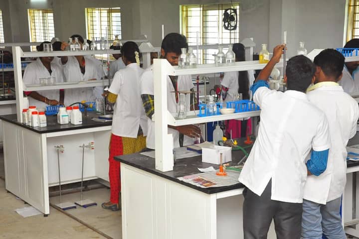 Raak Arts and Science College campus in Villupuram, Tamil Nadu, India — photo 3