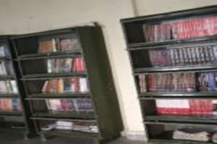 Swami Vivekanand College campus in Jhalawar, Rajasthan, India — photo 1
